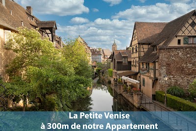 L’Atelier du Photographe – Location de Meublé – Colmar