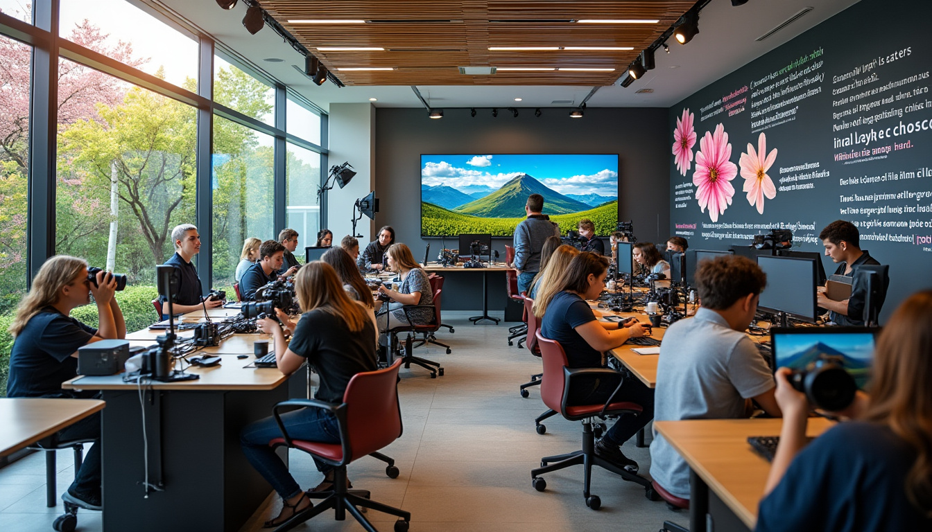 Quelles études pour devenir photographe ? 13 découvrez les parcours académiques et formations nécessaires pour devenir photographe professionnel. explorez les différentes options d'études, de la photographie classique aux nouvelles technologies, et les compétences à acquérir pour réussir dans ce métier passionnant.