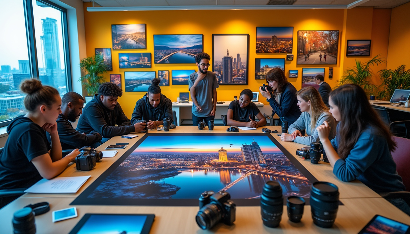 Quelles études pour devenir photographe ? 7 découvrez les parcours académiques et formations nécessaires pour devenir photographe professionnel. explorez les différentes options d'études, y compris écoles de photographie, stages pratiques et spécialités à choisir pour réussir dans ce métier passionnant.