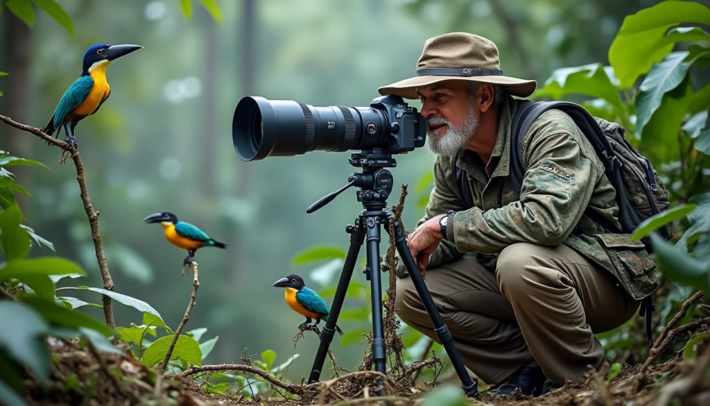 Celle-sur-Belle : une photographe animalière présente sa première exposition découvrez l'univers fascinant de la photographie animalière à travers la première exposition de la talentueuse photographe de celle-sur-belle. plongez dans des images saisissantes qui capturent la beauté et l'essence des animaux dans leur habitat naturel.