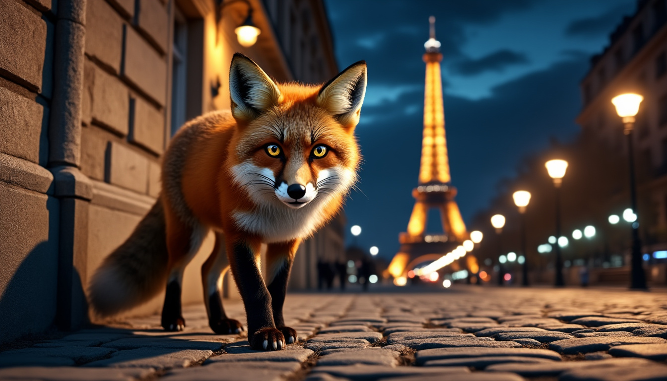 À la découverte de la faune sauvage parisienne avec le photographe Nicolas Davy 7 plongez dans l'univers fascinant de la faune sauvage parisienne aux côtés du photographe nicolas davy. explorez les incroyables clichés qui capturent la beauté et la diversité de la nature cachée au cœur de la capitale française.