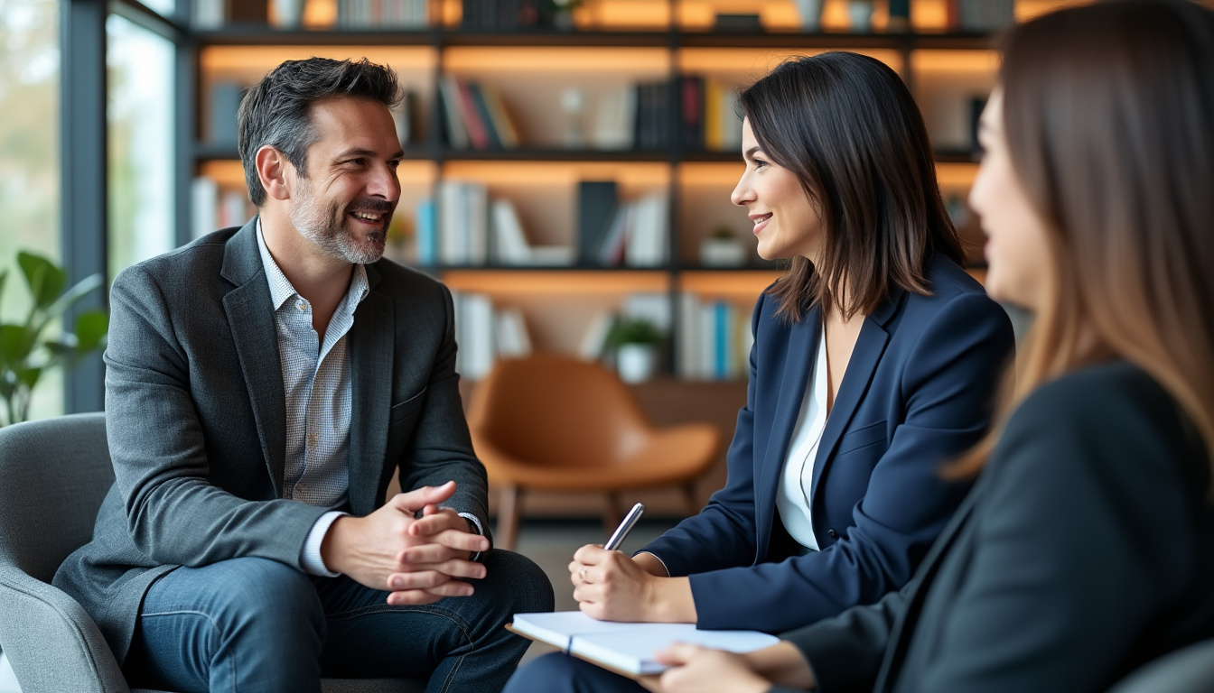 à la découverte du questionnaire : une interview de Scott Offen par Carole Schmitz 1 plongez dans l'univers fascinant du questionnaire avec l'interview exclusive de scott offen, réalisée par carole schmitz. découvrez les insights, les réflexions et les inspirations de scott dans cette conversation enrichissante.