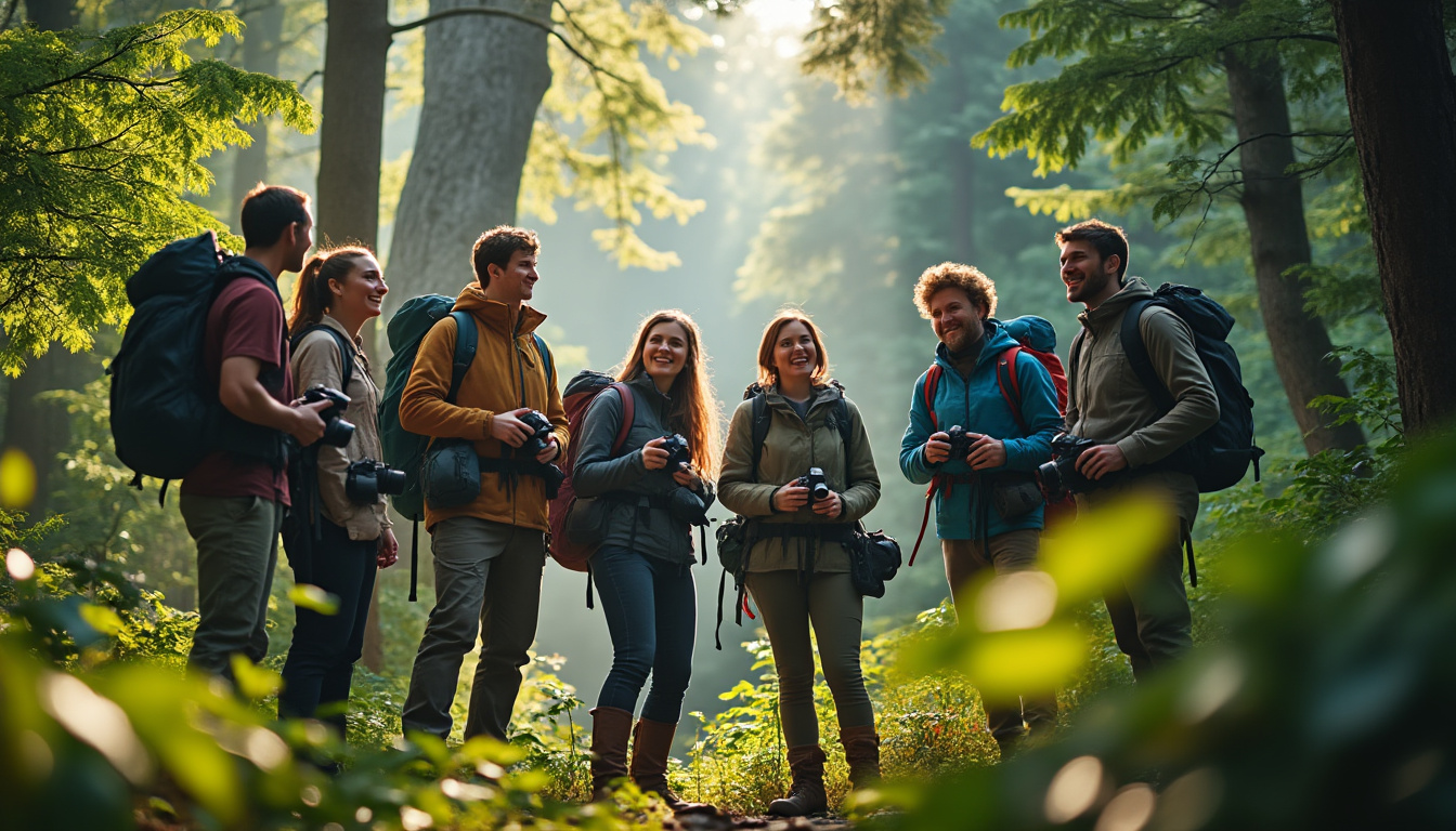 Comment faire de belles photos en forĂȘt ? 7 dĂ©couvrez nos astuces pour rĂ©aliser de superbes photos en forĂȘt ! apprenez Ă maĂźtriser la lumiĂšre naturelle, Ă privilĂ©gier les angles intĂ©ressants et Ă capturer la beautĂ© des paysages boisĂ©s pour sublimer vos clichĂ©s. que vous soyez amateur ou photographe expĂ©rimentĂ©, transformez vos sorties en pleine nature en vĂ©ritables Ćuvres d'art.