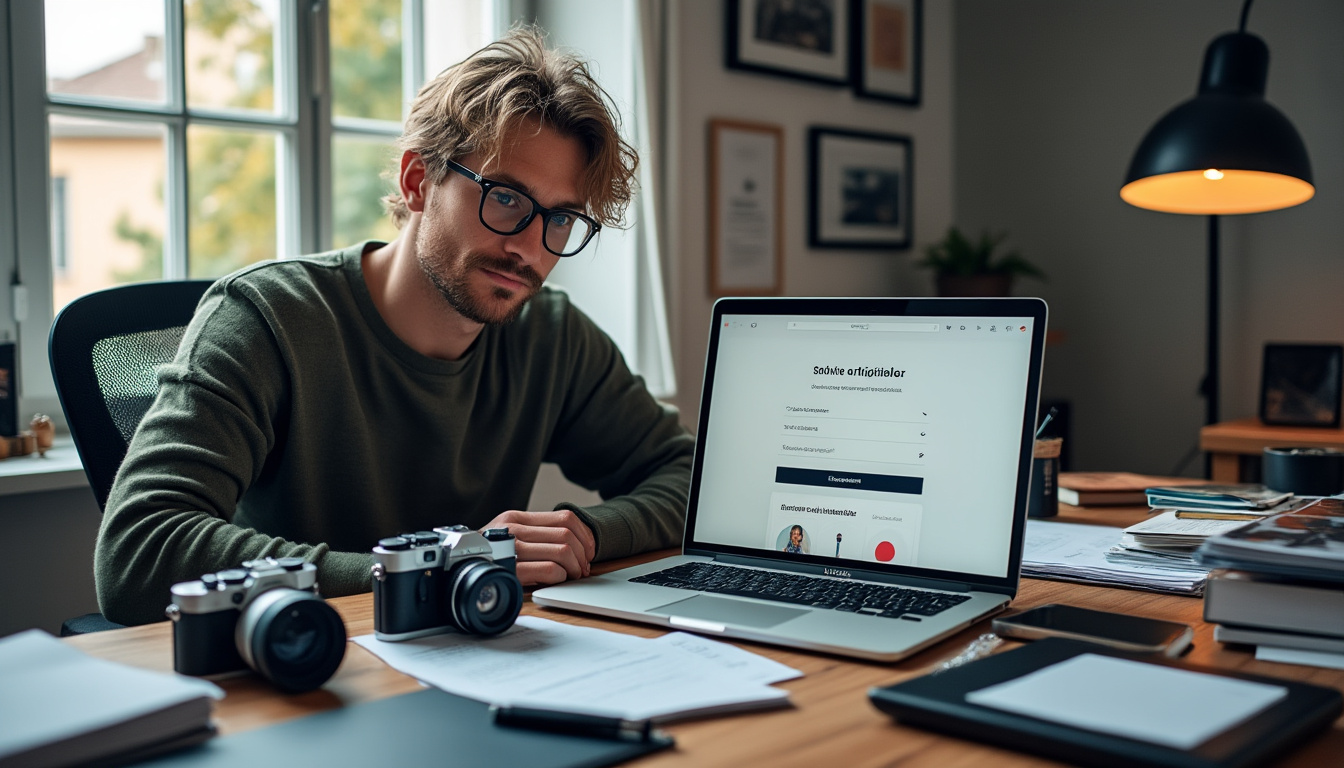 Comment se déclarer photographe professionnel ? 7 découvrez les étapes essentielles pour vous déclarer photographe professionnel. apprenez les démarches administratives, le choix du statut juridique et les conseils pratiques pour lancer votre carriÚre et réussir dans le monde de la photographie.