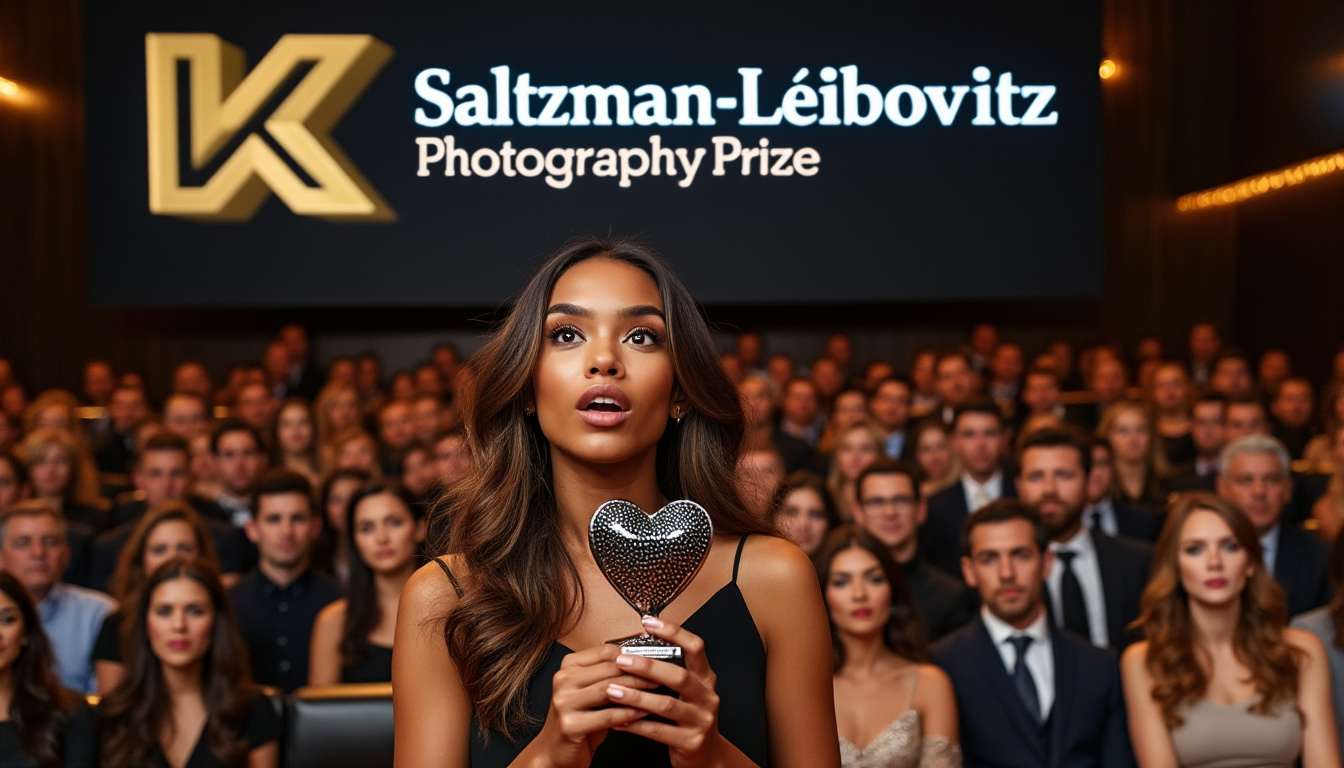 Découverte du prix de photographie Saltzman-Leibovitz décerné à Zélie Hallosserie 1 découvrez le prestigieux prix de photographie saltzman-leibovitz, récemment attribué à l'artiste émergente zélie hallosserie. plongez dans l'univers créatif de cette photographe talentueuse et explorez les raisons qui ont conduit à cette reconnaissance dans le monde de la photographie.