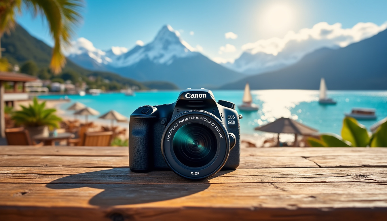 Découvrez l'appareil photo Canon idéal pour immortaliser vos souvenirs de vacances 7 découvrez le parfait appareil photo canon pour capturer chaque instant de vos vacances. profitez de fonctionnalités avancées et d'une qualité d'image exceptionnelle, afin de conserver vos souvenirs les plus précieux pour toujours.