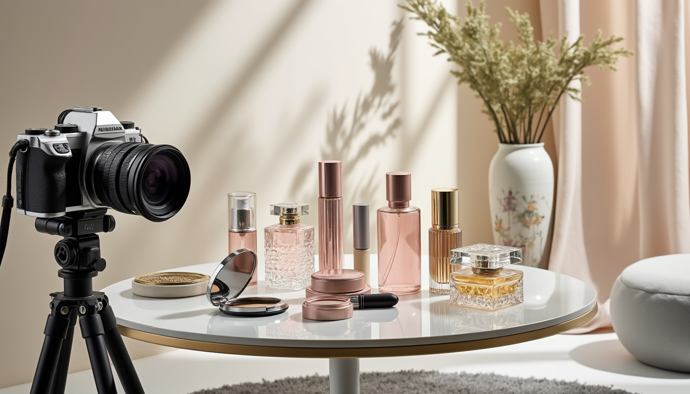 découvrez comment hasselblad élève la photographie de produits à un niveau artistique inégalé. plongez dans l'univers de la précision, des détails et de l'esthétique visuelle grâce aux appareils hasselblad, réputés pour leur qualité exceptionnelle et leur innovation technologique.