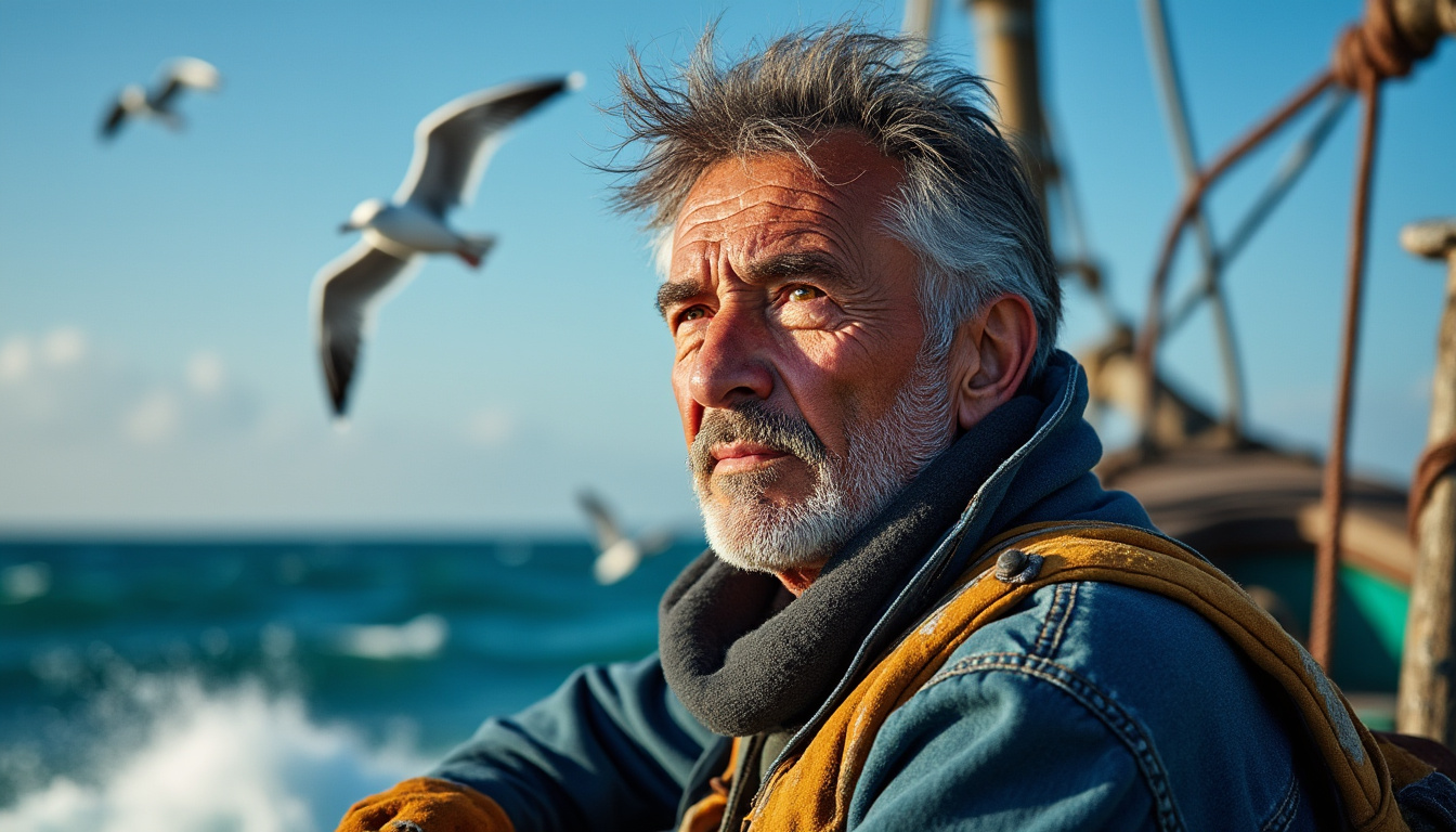Jean Gaumy, artiste de la Marine nationale : "La photographie capture l'éternité du moment". 7 découvrez l'univers fascinant de jean gaumy, artiste de la marine nationale, dont la photographie immortalise l'éternité du moment. plongez dans ses œuvres qui allient art et marine, révélant la beauté, la force et l'histoire des mers à travers un regard unique.