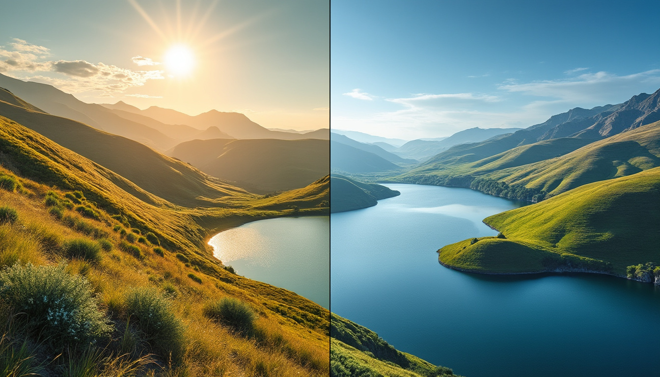 Kodak : L'importance de la post-production en photo 7 découvrez comment la post-production joue un rôle essentiel dans la photographie avec kodak. apprenez à transformer vos clichés en œuvres d'art grâce à des techniques de retouche et d'édition innovantes, et réalisez le plein potentiel de vos images.