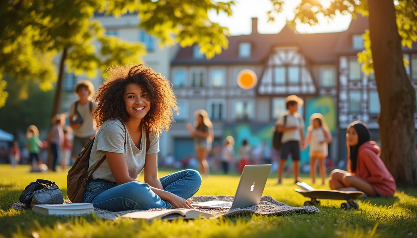 découvrez la vision unique de jeanne lucas sur la jeunesse niortaise, qui transcende les clichés et révèle la véritable essence de cette génération dynamique et créative. plongez dans un récit visuel captivant où les histoires, les luttes et les aspirations des jeunes de niort prennent vie.