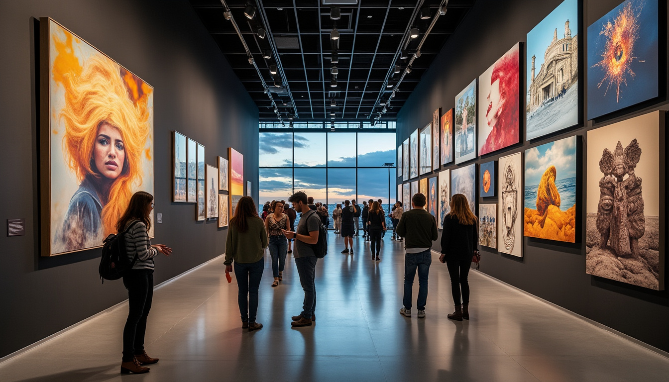 La photographie s'expose au musée-galerie Clauorum de Bourgoin-Jallieu 1 découvrez l'exposition captivante de photographie au musée-galerie clauorum de bourgoin-jallieu. plongez dans un univers artistique riche en émotions et en créativité, où chaque œuvre raconte une histoire unique. ne manquez pas cette occasion d'explorer la beauté de l'image à travers le regard d'artistes talentueux.