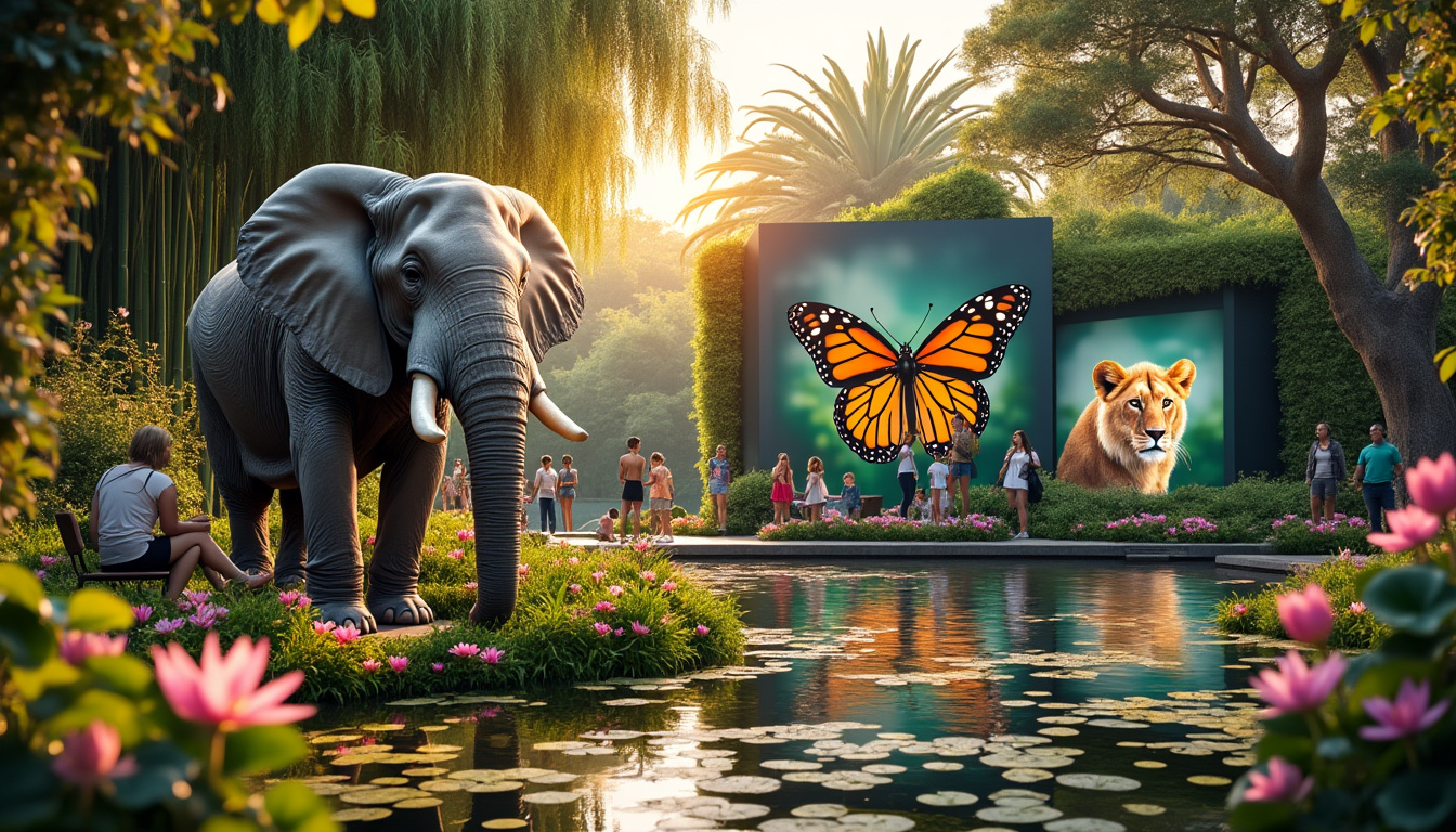 découvrez le festival spot-nature au havre, une célébration captivante de la photographie animalière au cœur des jardins suspendus. plongez dans un monde de biodiversité à travers des expositions inspirantes et des rencontres avec des artistes passionnés. ne manquez pas cet événement unique qui met en lumière la beauté de la faune et de la flore.