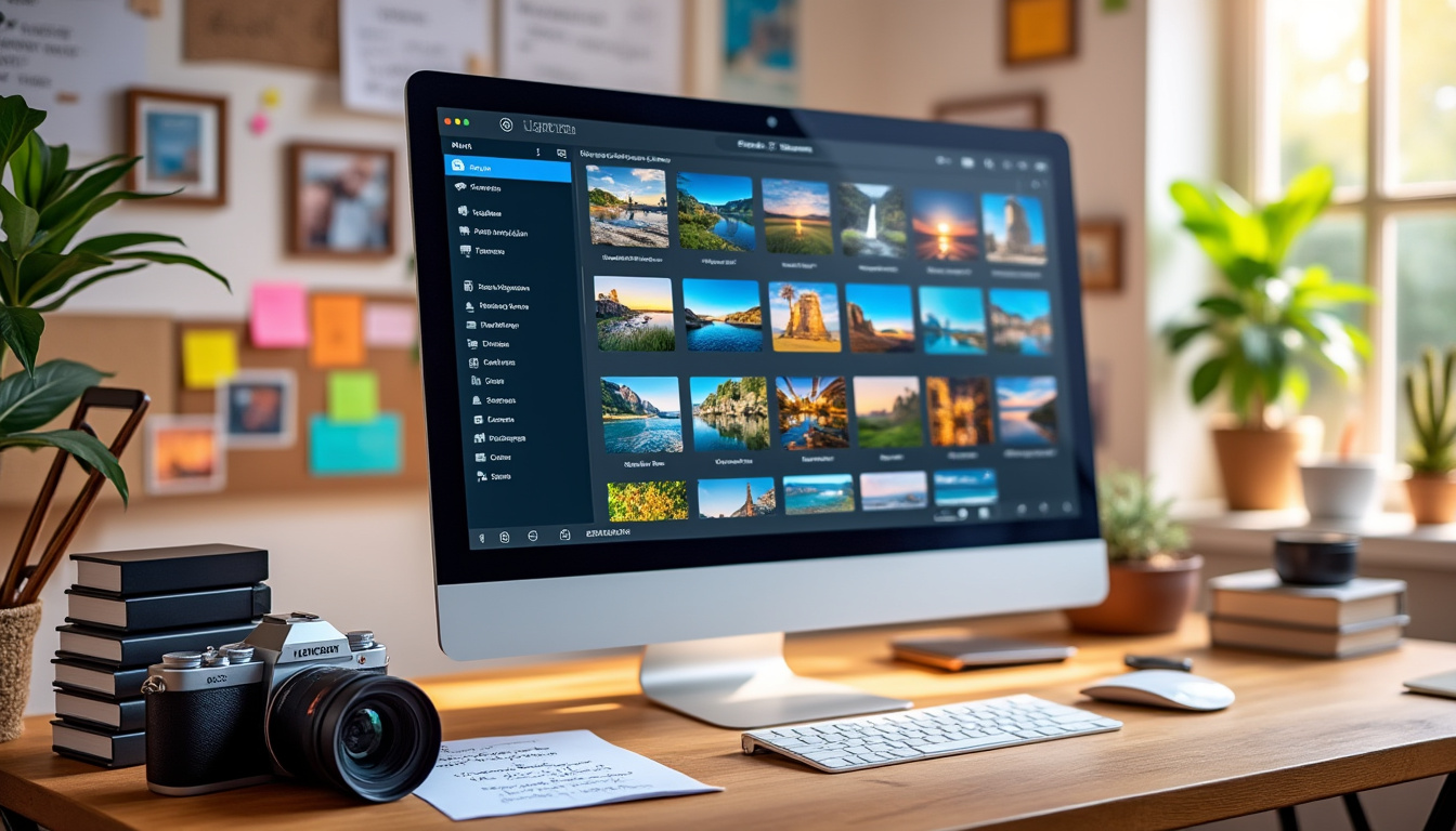 Lightroom : Comment organiser votre photothèque efficacement 11 découvrez des astuces pratiques pour organiser votre photothèque sur lightroom. apprenez à gérer vos photos de manière efficace, à créer des collections et à utiliser des mots-clés pour retrouver vos images en un clin d'œil.