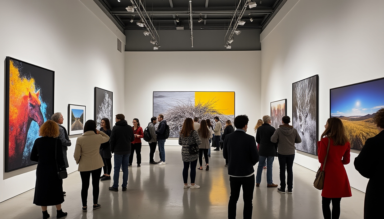 découvrez l'exposition captivante d'evelyne rogniat à la galerie mary-ann à mâcon. plongez dans l'univers unique de la photographie vue sous un nouvel angle et laissez-vous inspirer par des œuvres qui transcendent l'ordinaire.