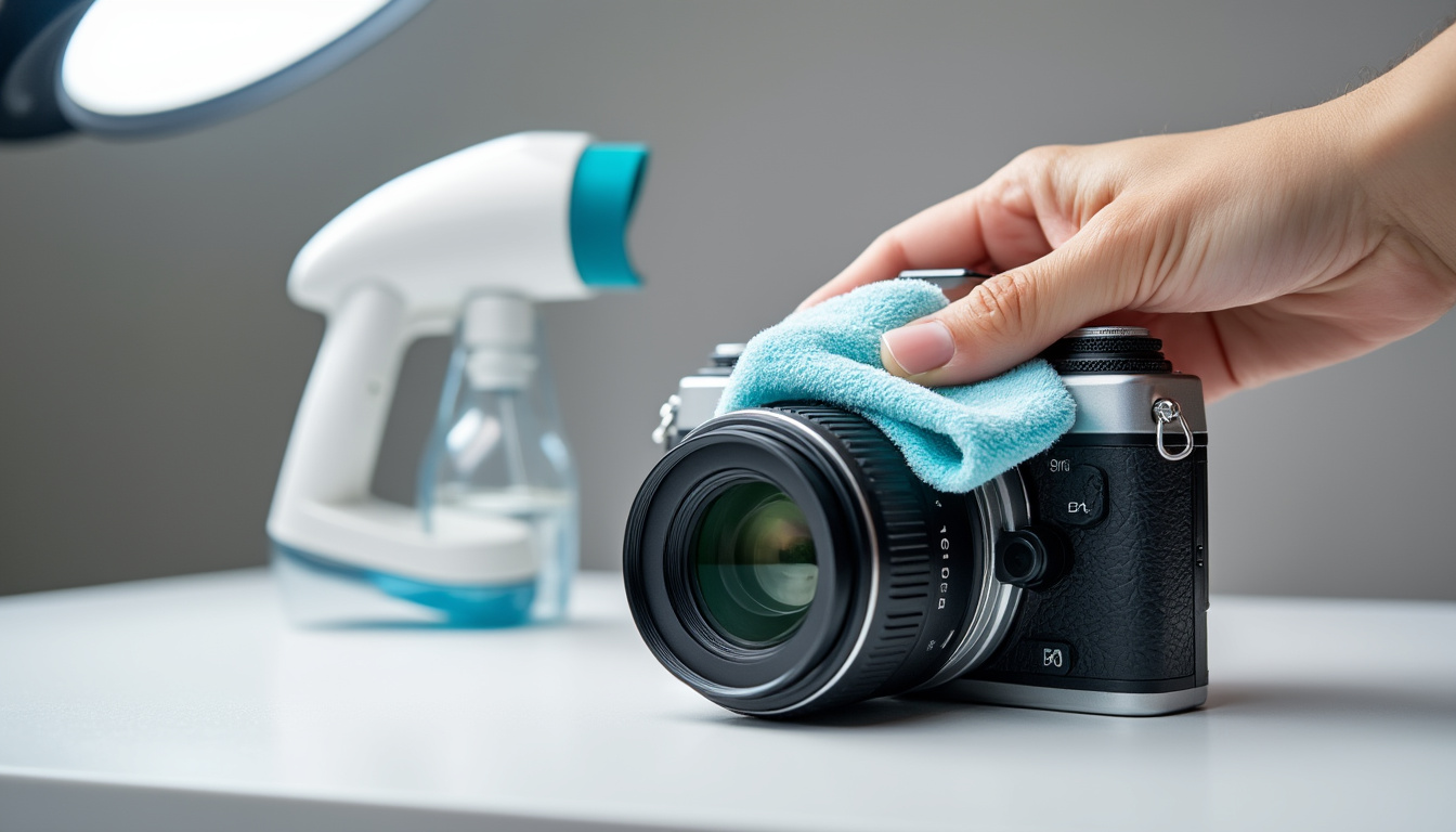 Nikon : Comment bien entretenir votre appareil photo reflex 6 découvrez les meilleures astuces pour entretenir votre appareil photo reflex nikon. apprenez à nettoyer l'objectif, à protéger votre appareil des éléments et à optimiser ses performances pour capturer des images exceptionnelles.