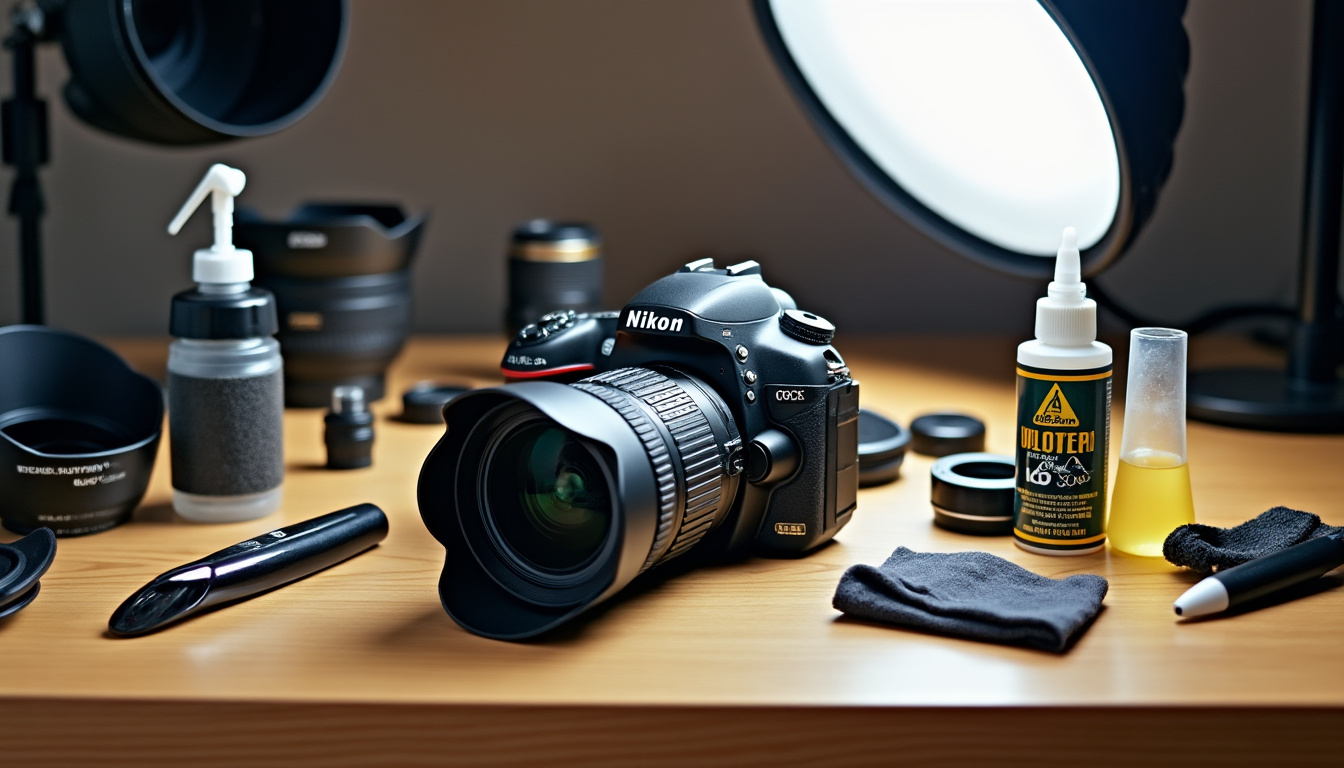 Nikon : Comment bien entretenir votre appareil photo reflex 13 découvrez nos conseils essentiels pour entretenir votre appareil photo reflex nikon. apprenez à prolonger la vie de votre équipement, à maintenir la qualité de vos photos et à effectuer des nettoyages réguliers. un guide complet pour tout photographe souhaitant prendre soin de son matériel.