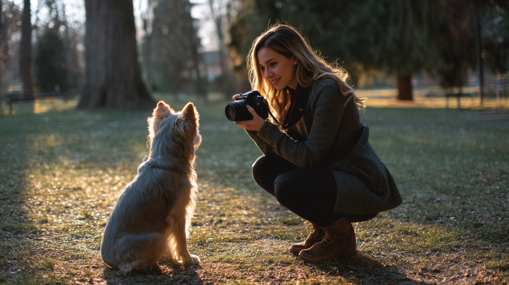 photographe colmar chien parc photographe colmar chien parc