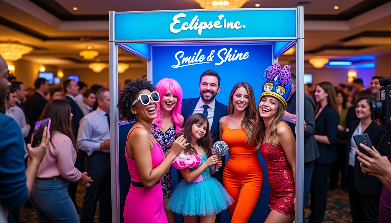 Photographe ou photobooth : le match des souvenirs 7 découvrez le duel captivant entre le photographe professionnel et le photobooth pour immortaliser vos souvenirs. que choisir pour votre événement ? comparez les avantages, les styles et les expériences offertes pour faire le meilleur choix et créer des souvenirs inoubliables.
