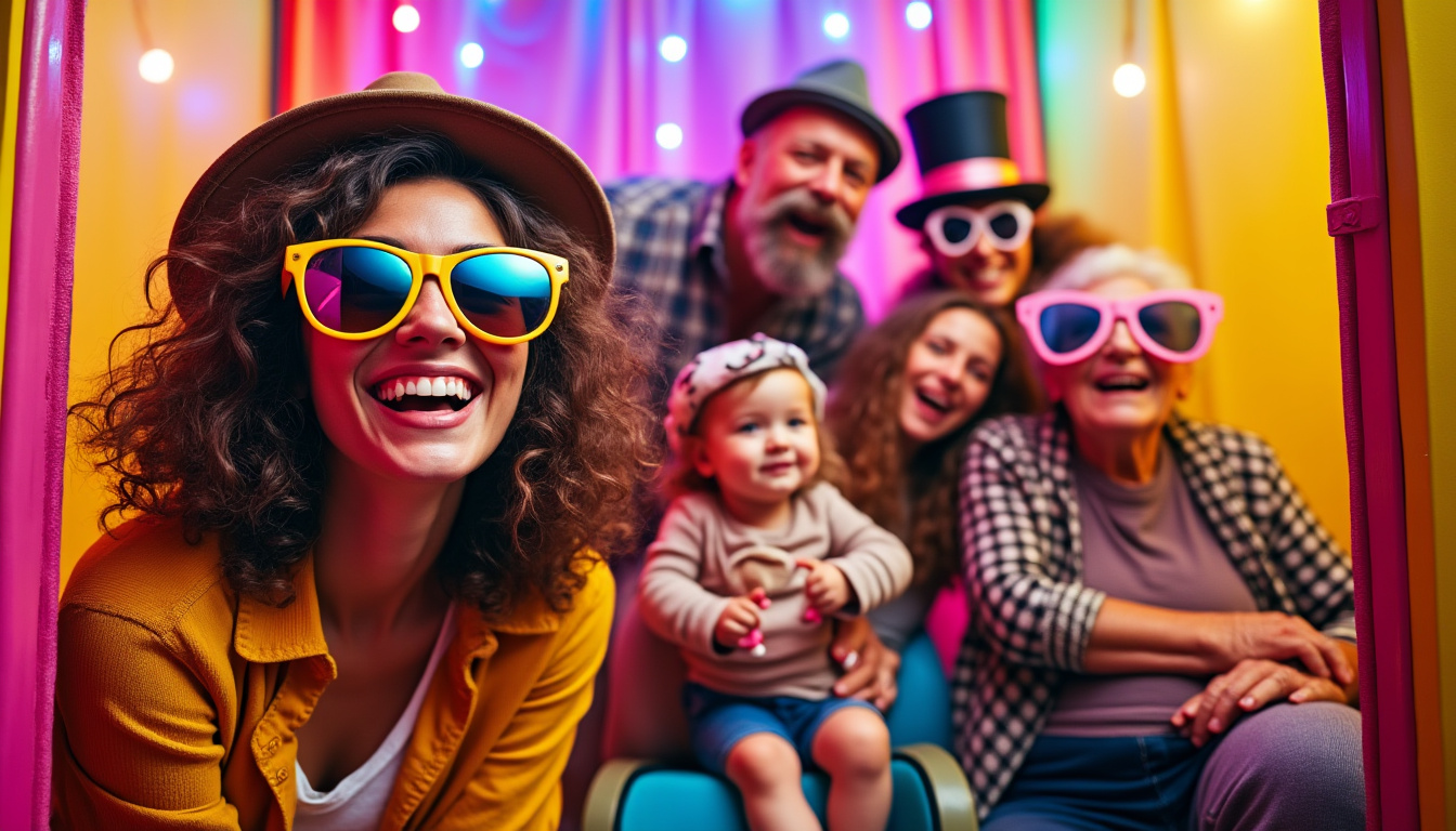 découvrez l'affrontement captivant entre le photographe traditionnel et le photobooth tendance ! plongez dans l'univers des souvenirs inoubliables et choisissez la meilleure option pour immortaliser vos moments précieux. que vous préfériez l'artisanat d'un photographe professionnel ou le fun interactif d'un photobooth, trouvez le match parfait pour vos événements.