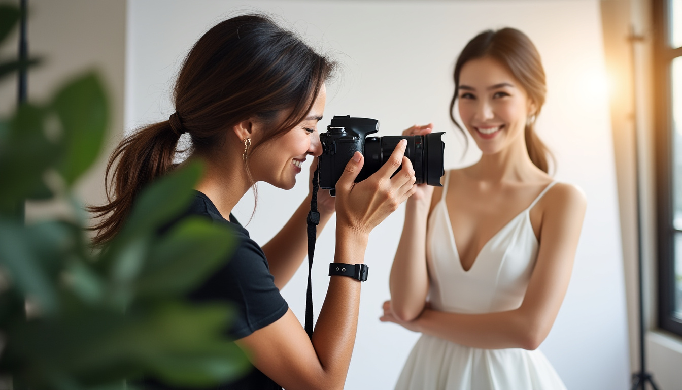 Pourquoi faire appel à un photographe professionnel change tout 7 découvrez comment engager un photographe professionnel peut transformer vos souvenirs en œuvres d'art, rehausser la qualité de vos images et capturer des moments uniques avec expertise et créativité.