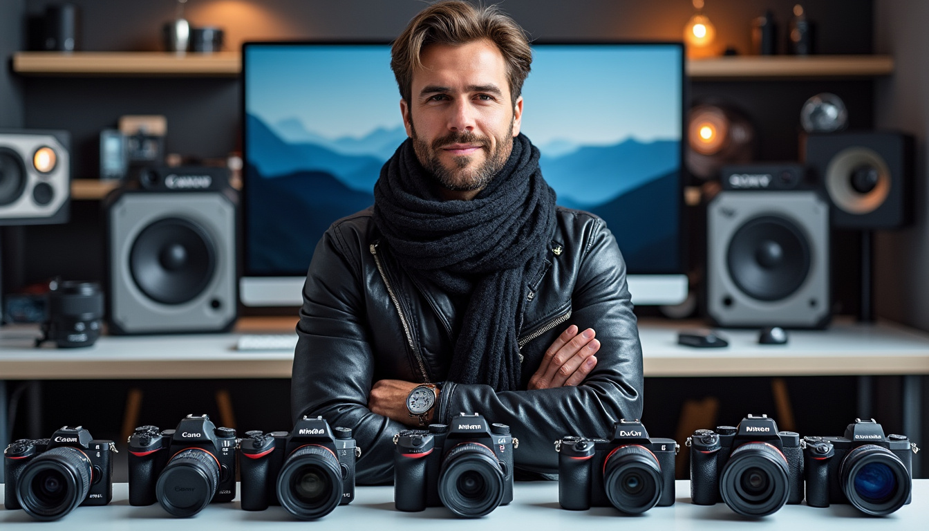 Quel est le salaire d'un photographe ? 7 découvrez tout ce qu'il faut savoir sur le salaire d'un photographe ! cet article explore les différents facteurs qui influencent les revenus des photographes, les salaires selon les spécialités et les régions, ainsi que des conseils pour maximiser vos gains dans ce métier passionnant.