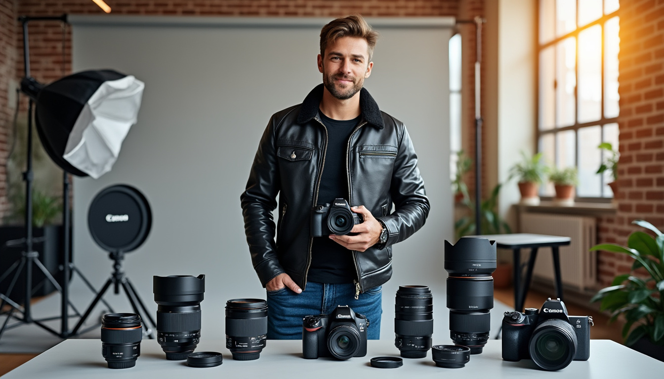 Quels sont les métiers de la photographie ? 7 découvrez les différents métiers de la photographie, des photographes de mode aux photojournalistes, en passant par les spécialistes du portrait et de l'événementiel. explorez les compétences nécessaires, les opportunités de carrière et les tendances actuelles dans le monde fascinant de la photographie.