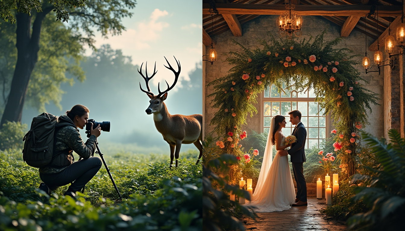 Quels sont les métiers de la photographie ? 14 découvrez les différents métiers de la photographie, de photographe de mariage à photoreporter, en passant par les spécialités telles que la photographie de mode et de nature. explorez les compétences requises, les opportunités de carrière et les conseils pour réussir dans ce domaine passionnant.