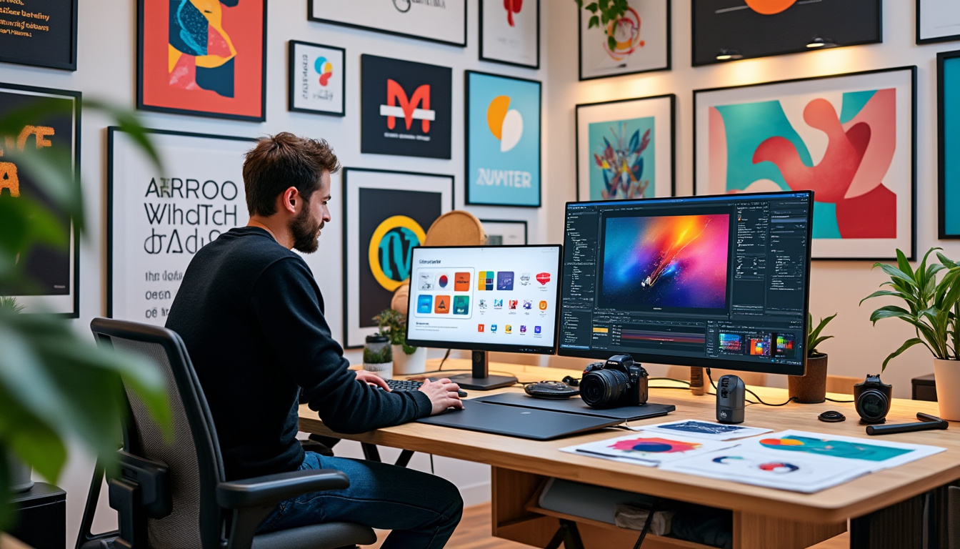 découvrez l'univers fascinant du graphisme en photo : techniques, enjeux et impact visuel. apprenez comment l'alliance entre graphisme et photographie transforme les images en véritables œuvres d'art et renforce leur message.