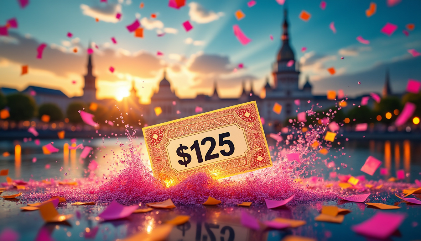 Un coup de chance : le billet victorieux de l'Institut de photographie de Lille 1 découvrez l'incroyable histoire du billet gagnant de l'institut de photographie de lille qui a bouleversé la vie de son détenteur. un coup de chance inespéré qui révèle la passion et la créativité de cet établissement. ne manquez pas cette aventure captivante!