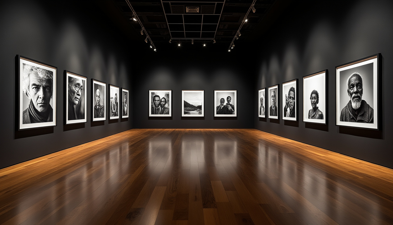 Un parcours photographique engagé : l'exposition de Sebastião Salgado à Deauville célèbre cinquante ans d'art visuel 1 découvrez l'exposition exceptionnelle de sebastião salgado à deauville, qui célèbre cinquante ans d'art visuel engagé. plongez dans un parcours photographique poignant mettant en lumière des histoires humaines et des enjeux environnementaux à travers l'objectif d'un maître de la photographie.
