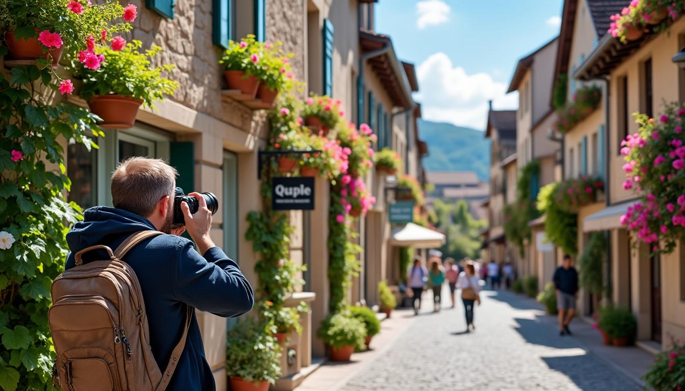découvrez aurillac comme jamais auparavant à travers l'objectif d'un photographe talentueux. son style unique révèle la beauté cachée de cette ville, mêlant paysages pittoresques et moments authentiques. plongez dans un voyage visuel inoubliable.