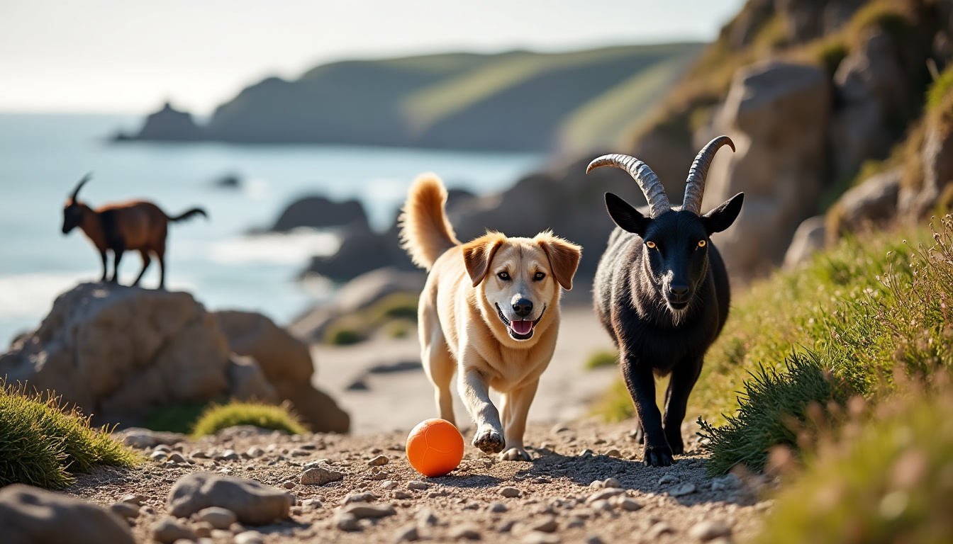 découvrez le talent d'un photographe des côtes-d'armor qui immortalise l'essence des animaux de compagnie en bretagne. plongez dans des portraits émouvants qui révèlent la personnalité et la beauté de vos compagnons à quatre pattes, alliant art et passion pour la faune locale.