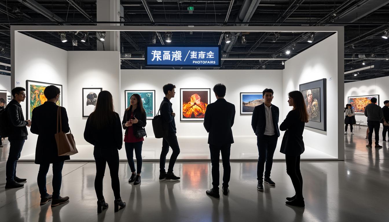 découvrez les talents émergents de la photographie à photofairs shanghai avec notre sélection de 7 jeunes photographes prometteurs. explorez leurs visions uniques et inspirantes qui repoussent les limites de l'art visuel.