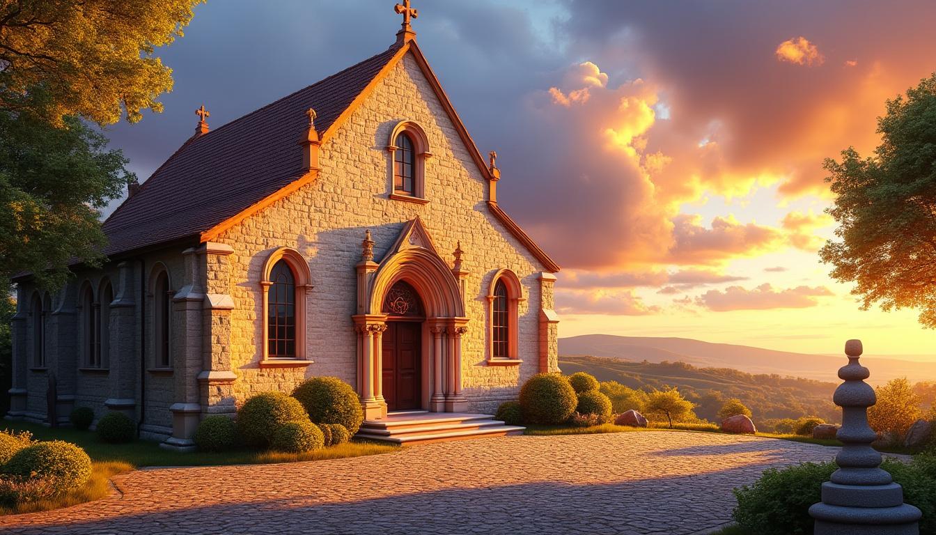Chapel saint ursin : quand la photographie se transforme en peinture et vice versa 7 découvrez l'envoûtante chapelle saint ursin, un lieu unique où la photographie et la peinture fusionnent pour créer des œuvres d'art saisissantes. plongez dans un univers créatif où chaque image raconte une histoire, oscillant entre réalisme et abstraction. partez à la rencontre des artistes qui réinventent ces deux formes d'art et laissez-vous inspirer par leurs créations.