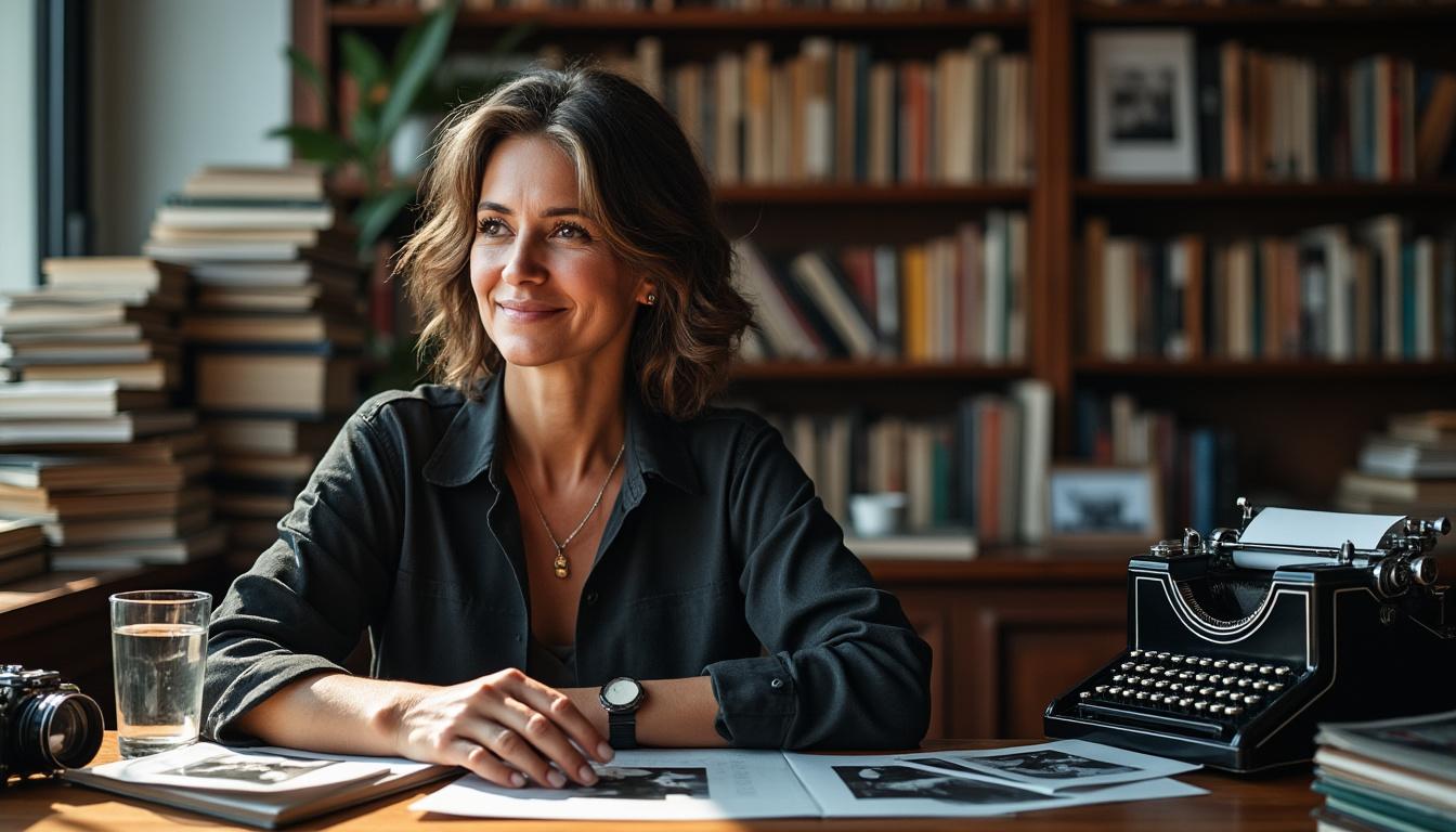 Décès de Magali Jauffret, une voix incontournable de la critique photographique à l'Humanité 1 découvrez l'héritage laissé par magali jauffret, une voix incontournable de la critique photographique à l'humanité, dont le décès marque une perte immense pour le monde de la photographie et des arts. revivez ses contributions marquantes et son impact sur la critique visuelle.