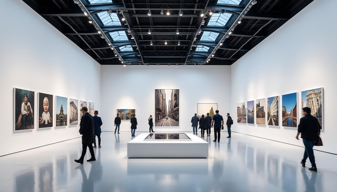 Découvrez les 85 œuvres photographiques présentées à J.-Prévert à Montreuil-Juigné 7 explorez les 85 œuvres photographiques uniques exposées à l'espace j.-prévert à montreuil-juigné, une exposition captivante qui met en lumière le talent des artistes contemporains. ne manquez pas cette opportunité de plonger dans l'univers de la photographie et de découvrir des créations inspirantes.