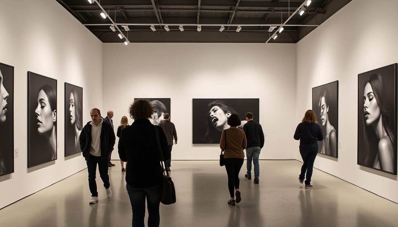 plongez dans l'univers captivant de la photographie avec l'exposition 'intensité' à besançon, orchestrée par jean-christophe romera. une expérience visuelle unique qui vous invite à explorer des émotions et des histoires à travers chaque image.