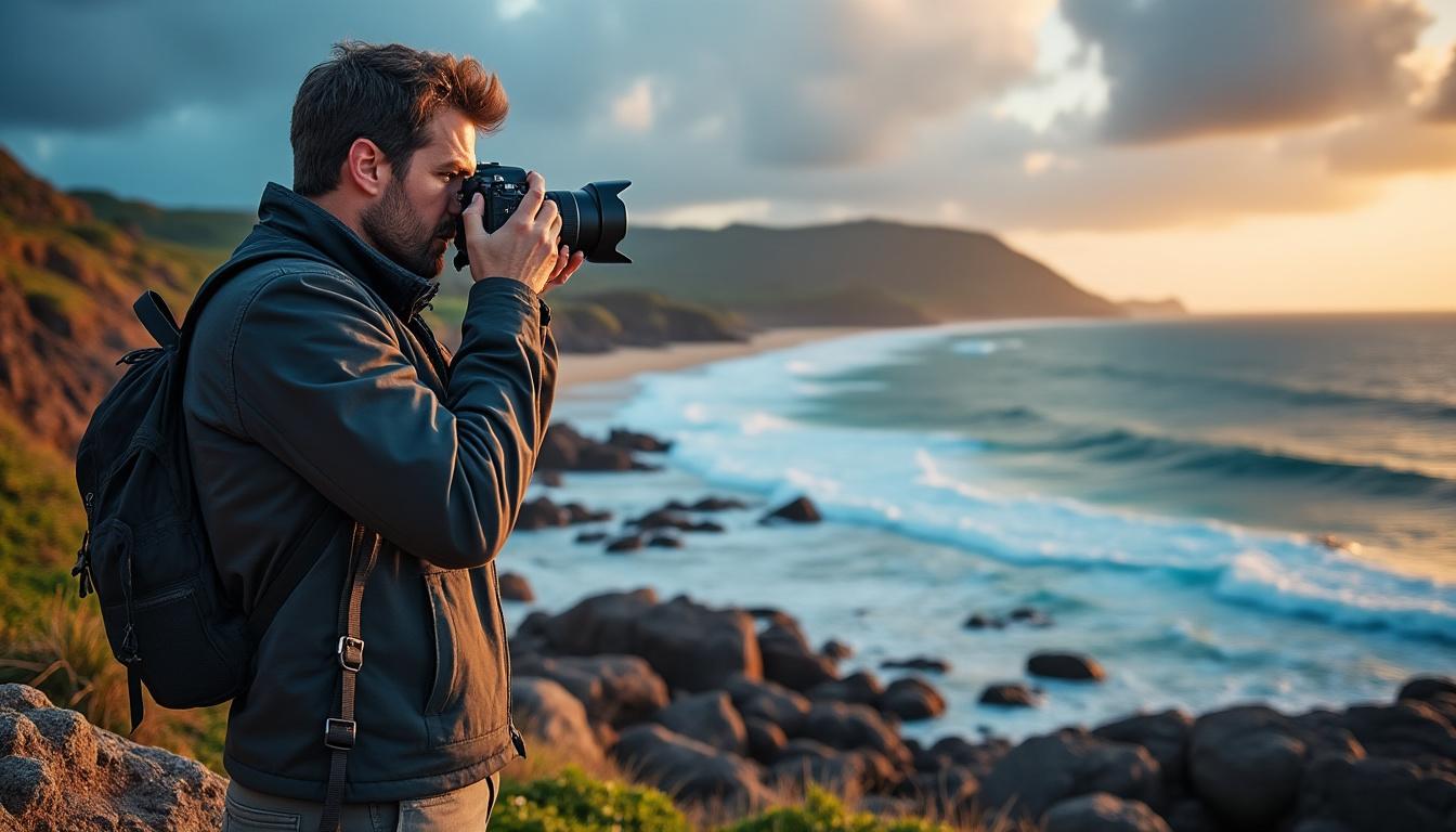Des paysages de la Guyane à la Sarthe : un photographe humanise une histoire tragique 7 découvrez comment un photographe donne vie à une histoire tragique à travers des paysages époustouflants, allant de la beauté sauvage de la guyane à l'authenticité de la sarthe. un voyage visuel touchant sur les liens entre nature et humanité.