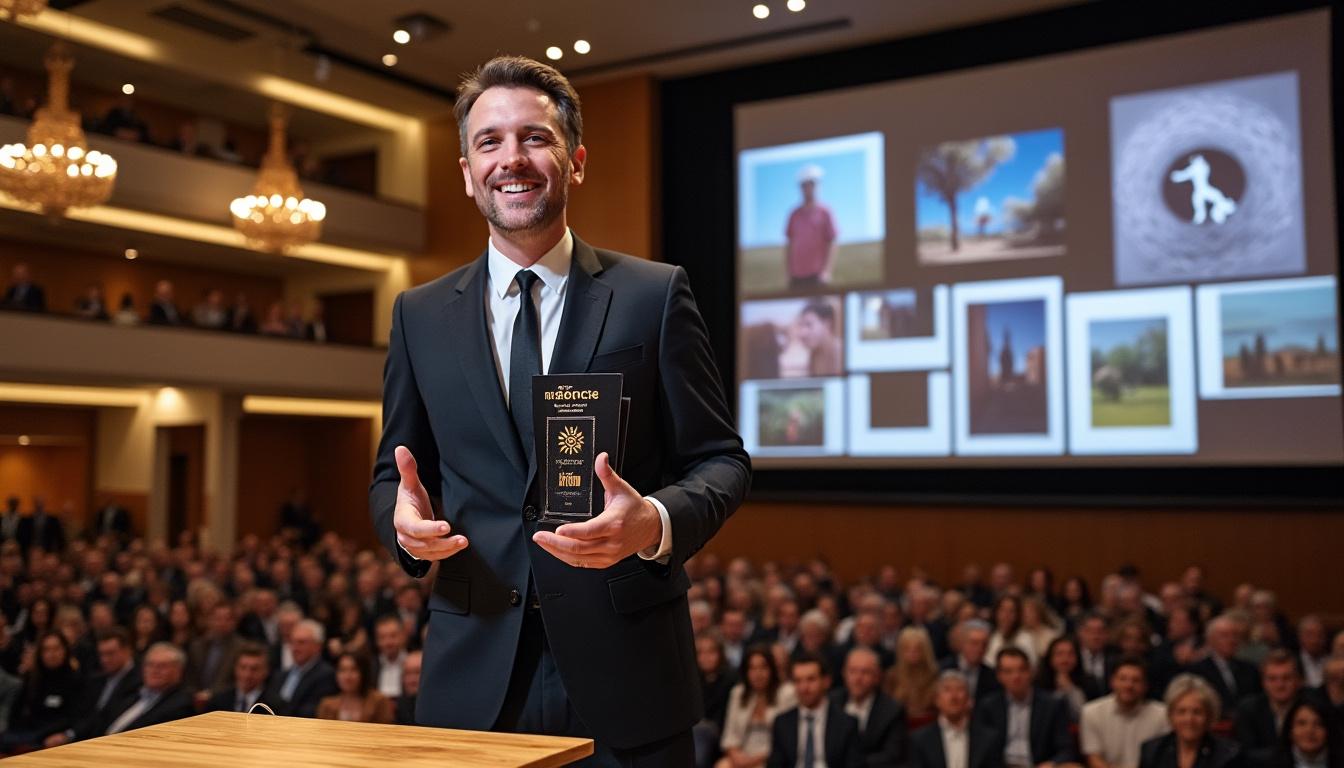 Ed Alcock, le photographe franco-britannique, reçoit le prix Niépce Gens d'images 2025 1 découvrez ed alcock, le talentueux photographe franco-britannique, qui a été honoré avec le prestigieux prix niépce gens d'images 2025. plongez dans son univers artistique et ses réalisations marquantes qui font de lui une figure incontournable de la photographie contemporaine.