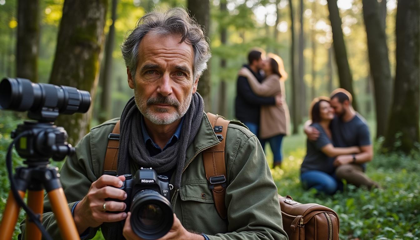 Jean-Marie Pouplard, artisan de la capture d'instants et d'émotions 1 découvrez l'art de jean-marie pouplard, artisan passionné de la photographie, qui capture des instants uniques et des émotions authentiques. plongez dans son univers créatif où chaque image raconte une histoire.