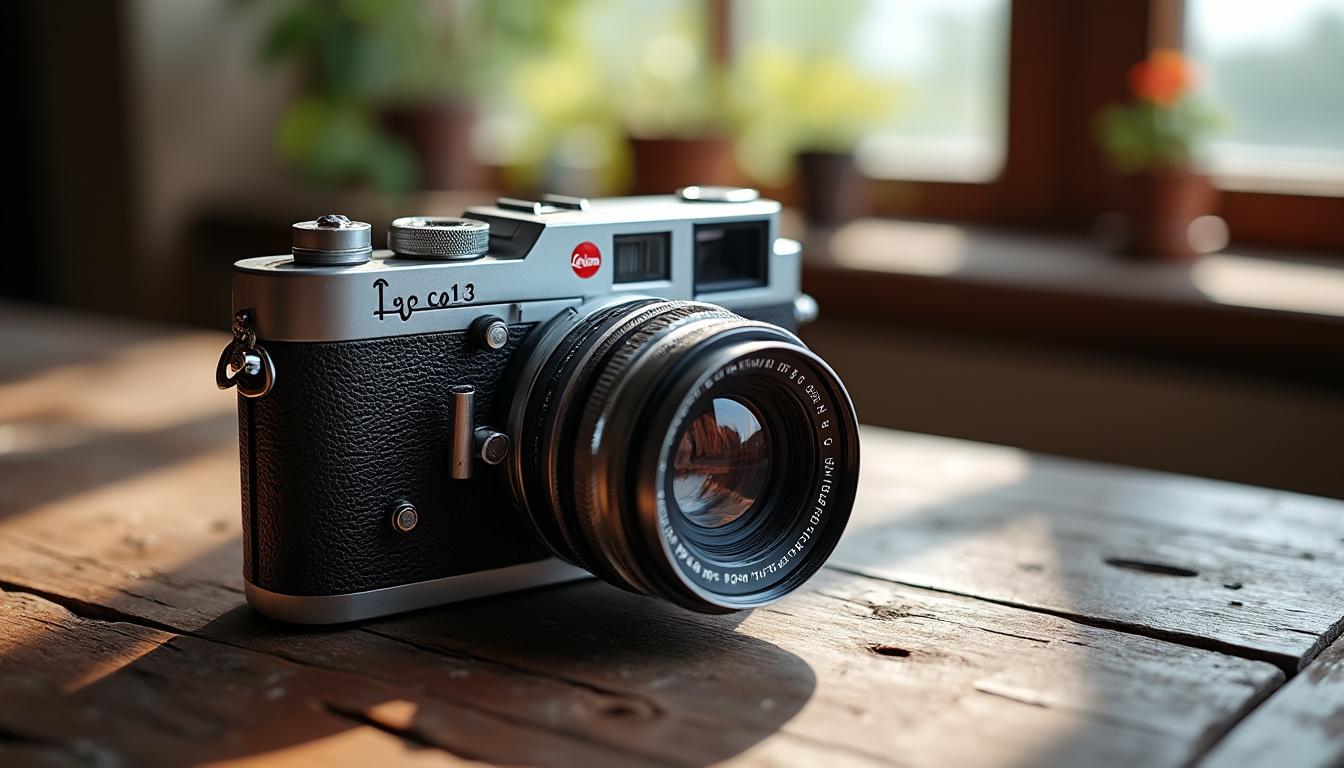Leica : L'héritage de la photographie haut de gamme 6 découvrez l'univers de leica, symbole d'excellence en photographie haut de gamme. explorez l'héritage riche et l'innovation qui font de cette marque un leader incontournable dans le monde de la photographie. plongez dans l'art de capturer des moments uniques avec des équipements de prestige.