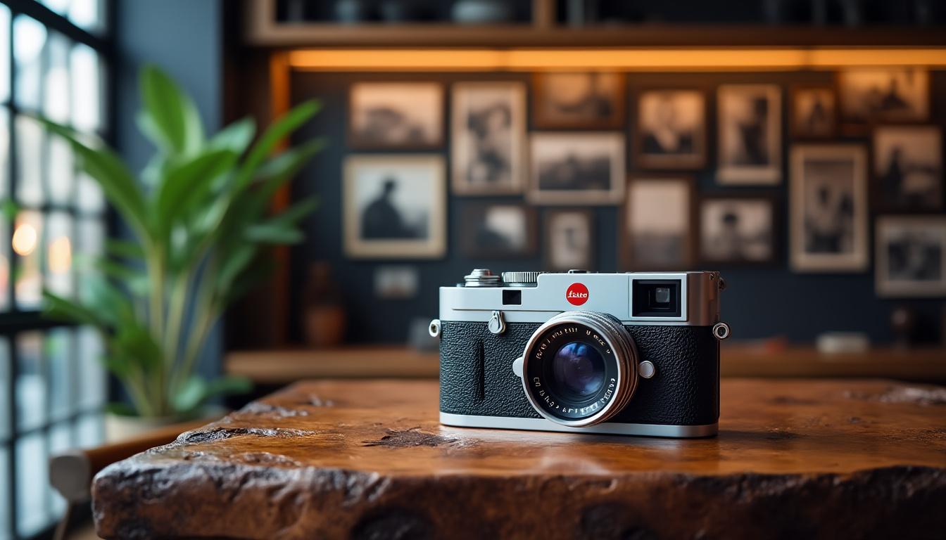 découvrez l'univers de leica, symbole de l'excellence en photographie haut de gamme. plongez dans l'héritage d'une marque légendaire, ses innovations, et son impact sur l'art de capturer des moments inoubliables.