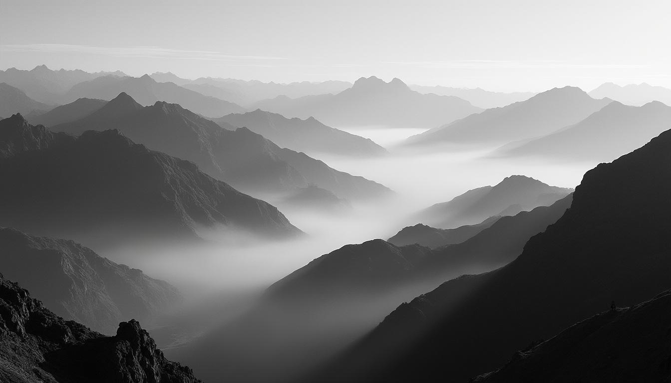 Michael Kenna : une exploration spirituelle à travers la photographie 7 découvrez l'univers poétique de michael kenna, un photographe qui capture l'essence spirituelle des paysages à travers son art. plongez dans une exploration visuelle empreinte de sérénité et de contemplation, où chaque image invite à réfléchir sur la beauté du monde et notre place en son sein.
