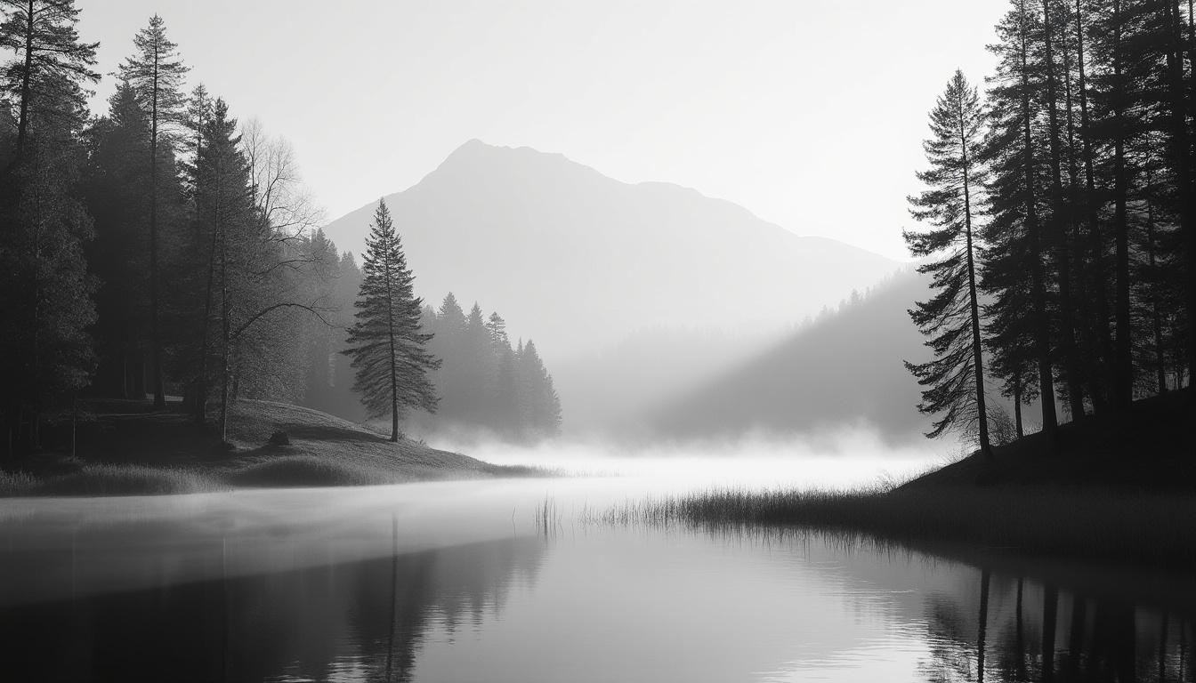 Michael Kenna : une exploration spirituelle à travers la photographie 1 découvrez l'univers captivant de michael kenna, un photographe dont l'œuvre transcende la simple image pour proposer une exploration spirituelle profonde. plongez dans ses paysages éloquents qui marient lumière et ombre, et laissez-vous inspirer par sa quête artistique unique.