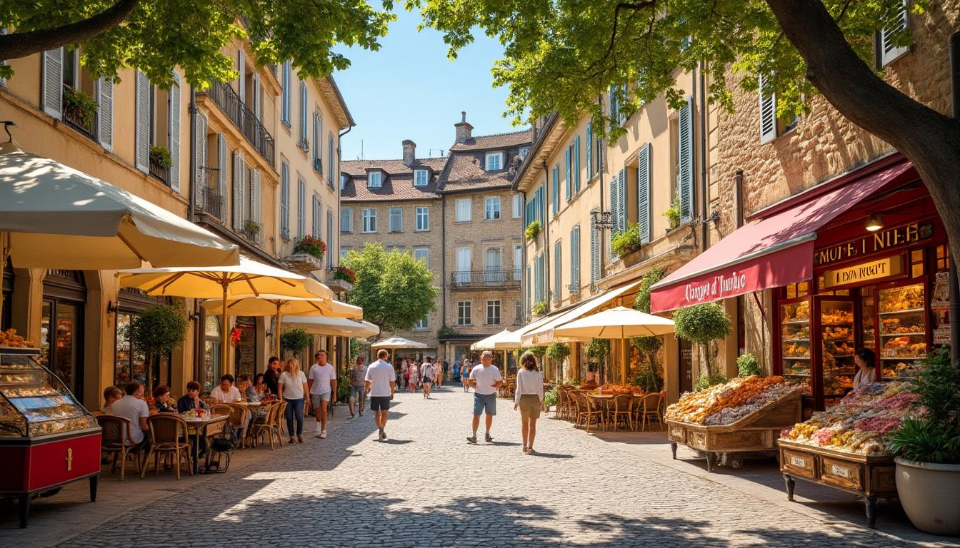 découvrez montélimar à travers l'œil artistique d'arnaud lancelevée dans sa sélection photographique 'un jour, un cliché'. plongez dans l'univers captivant de cette ville emblématique et laissez-vous séduire par ses paysages et moments uniques.