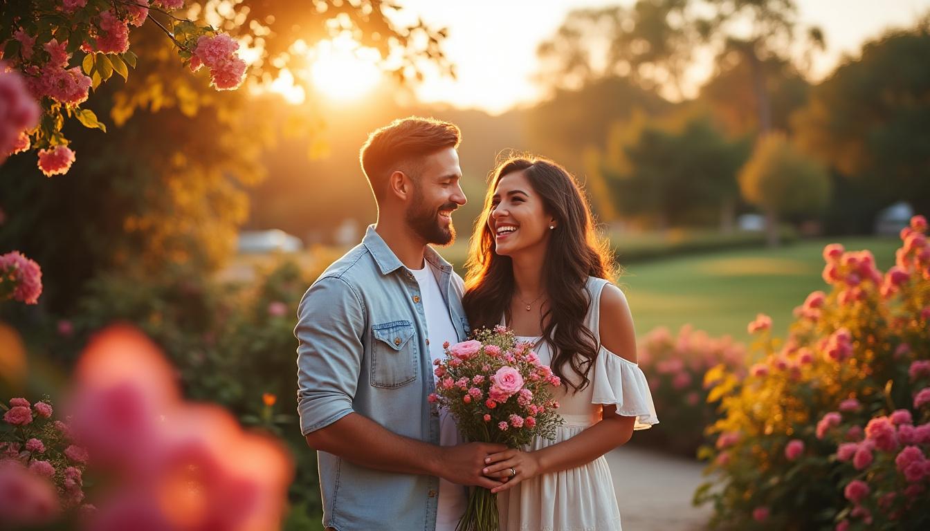 offrez un moment inoubliable avec une séance photo, une idée cadeau qui ravira à coup sûr vos proches. capturez des souvenirs précieux et créez des instants magiques à partager ensemble. idéal pour toutes les occasions, ce cadeau original allie créativité et émotion.
