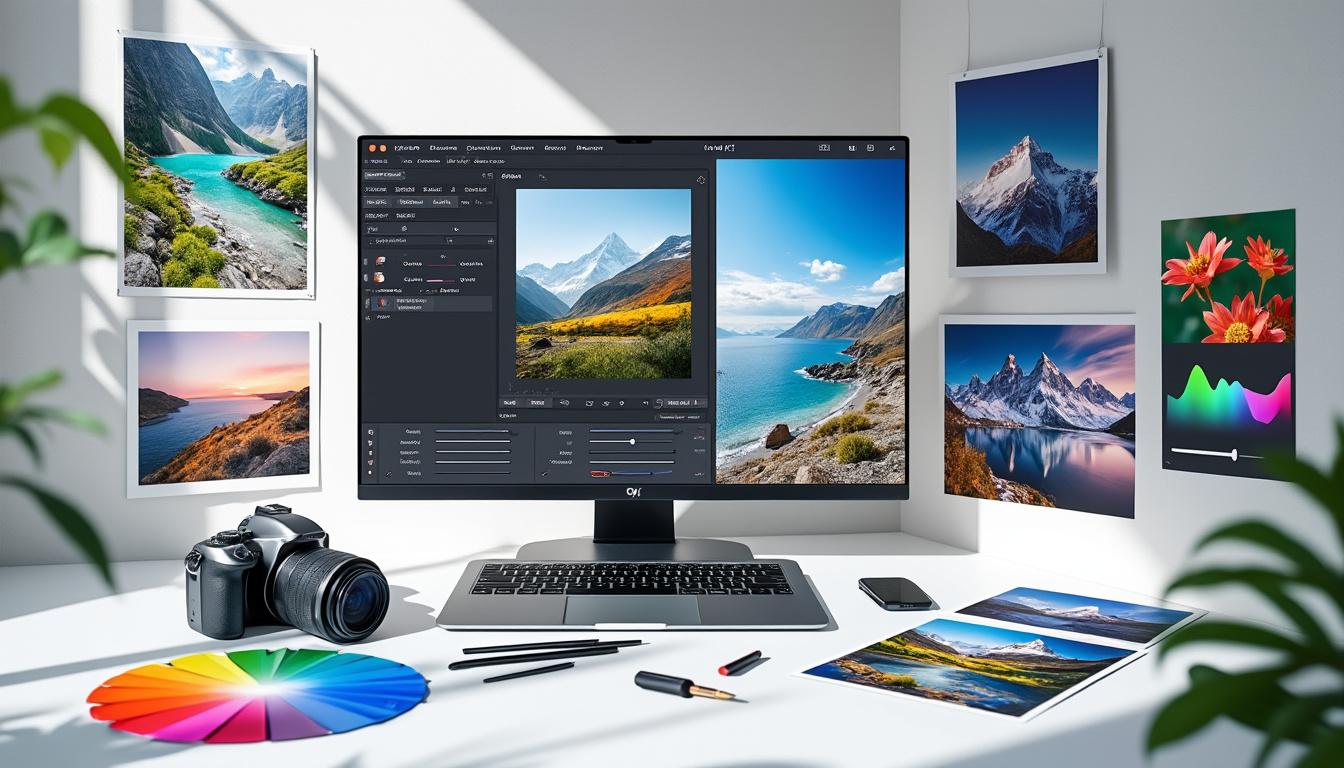 Pixlr : Outils gratuits pour retoucher des photos 4 découvrez pixlr, une plateforme en ligne offrant des outils gratuits pour retoucher et améliorer vos photos facilement. transformez vos images en œuvres d'art grâce à une interface conviviale et des fonctionnalités puissantes, sans téléchargement nécessaire.