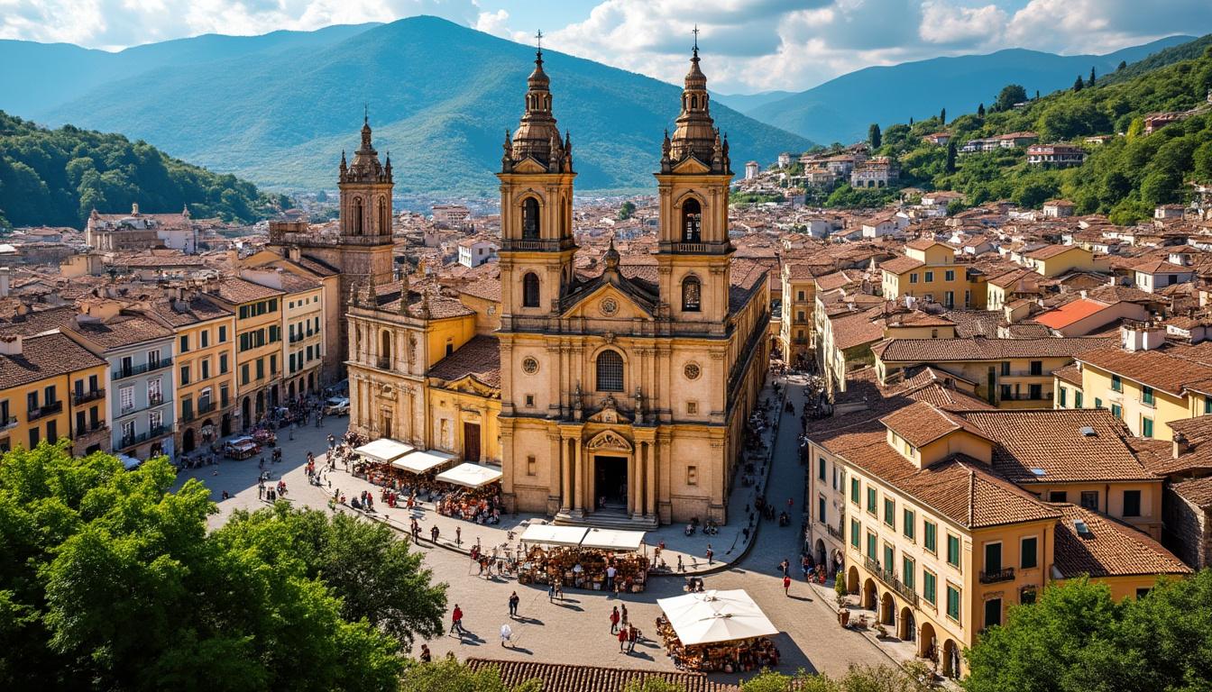 découvrez la beauté de riom et de ses paysages captivants à travers une plongée photographique inédite. explorez la richesse de son patrimoine, ses monuments historiques et la nature environnante, tout en capturant des moments uniques qui racontent l'histoire de cette région.