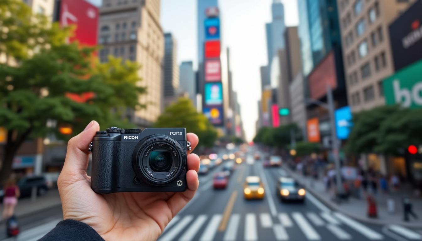découvrez comment réussir vos photos avec un appareil compact ricoh. apprenez des astuces pour optimiser vos prises de vue et tirer le meilleur parti de votre appareil, que ce soit pour des portraits, des paysages ou des photos de voyage.