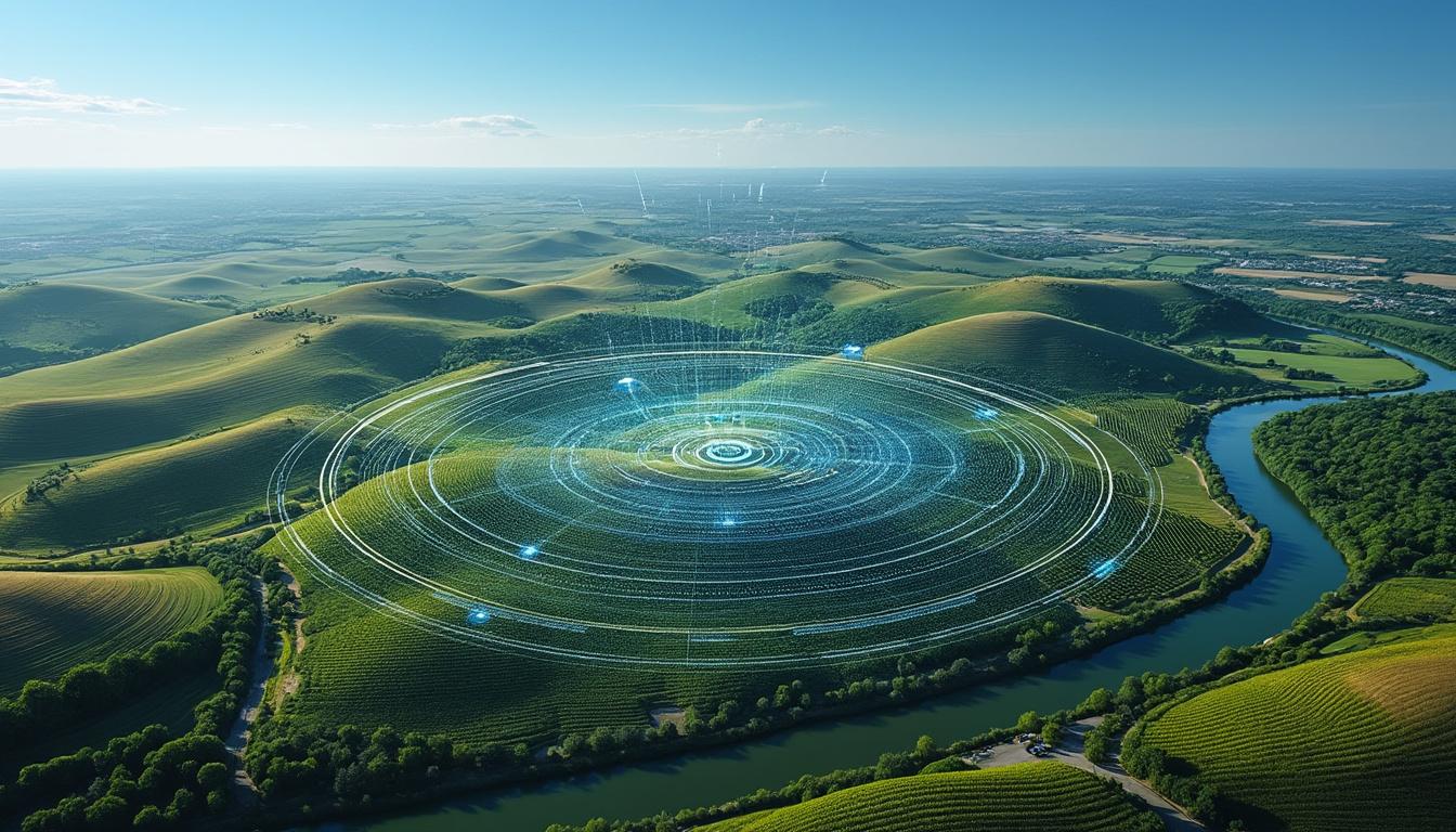 Une vue aérienne de la Gironde pour repérer avec précision tous les réseaux souterrains 7 découvrez une vue aérienne unique de la gironde, idéale pour identifier avec précision tous les réseaux souterrains. plongez dans une perspective innovante qui facilite l'analyse urbaine et les projets d'infrastructure.